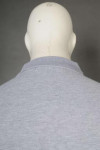 P1199 Order Polo shirt gray short sleeve 