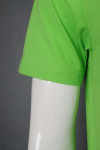 T993  order T-shirt green printed T-shirt