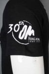 T997 men's T-shirt round collar print T-shirt 