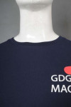 T998 produces men's t-shirts with  printing