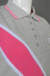 P1203 manufacturer of Polo shirt with 5 buttons