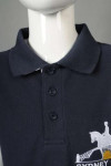 P1205 Manufacturer of medium and long Polo shirts