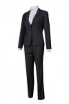 BWS257 Where to Purchase Customised and Affordable Women's Corporate Wear Business Suits