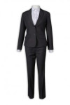 BWS257 Where to Purchase Customised and Affordable Women's Corporate Wear Business Suits