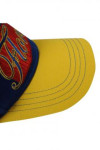 HA308 designs men's and women's baseball caps