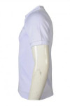 P1210  Polo shirt health rack cloth