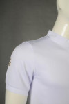 P1210  Polo shirt health rack cloth