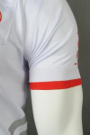 P1217  custom-made Polo shirt short sleeve 