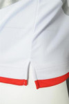 P1217  custom-made Polo shirt short sleeve 