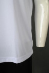 VT230 Custom-Made Vest T-shirt Printing White Singapore Tank Top