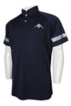 P1221 Formulates Polo T-shirt Manufacturer with 