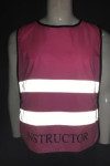 D323 Formulates Industrial Uniform Reflective First Aid Hi Vis Vest