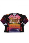 T994 custom-made sublimation long sleeve