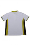 P1226 order color contrast Polo shirt design 