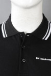 P1227 Polo shirt design collars Polo shirt