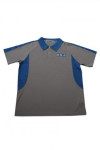 P1235 Design horn sleeve Polo shirt order