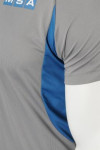 P1235 Design horn sleeve Polo shirt order
