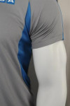 P1235 Design horn sleeve Polo shirt order