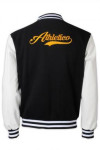 Z496   Custom baseball jacket men's matching 