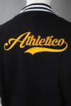 Z496   Custom baseball jacket men's matching 