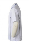 P1256 men's short sleeve POLO shirt