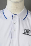 P1256 men's short sleeve POLO shirt