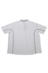 P1256 men's short sleeve POLO shirt