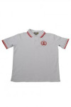 P1250 sample custom-made women's POLO shirt