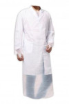 Disposable Isolation Gowns Paper Overalls