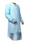 Disposable Isolation Gowns Paper Overalls