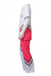 CH202 Personalised Men's Cheerleading Outfit Youth Boy Cheerleading Uniform