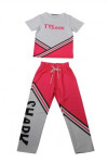 CH202 Personalised Men's Cheerleading Outfit Youth Boy Cheerleading Uniform