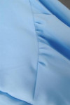 CHR019 Custom-made Blue Hymn Robe Choir Cassock Choir Robes and Stoles