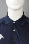 P1242 Men's POLO shirt with short sleeves