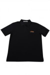 P1245 Custom order POLO shirt with clean lapels