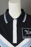 P1247 Custom-made polo shirt for women's wear