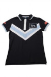 P1247 Custom-made polo shirt for women's wear