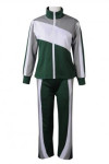 WTV174 Made Women's Contrast Sports Suit