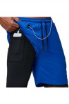 SKSP007 Custom  order Sports Shorts