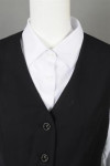 SKLS001 Custom Women's Suit Design Women's Suit Vest Coat Women's Suit Center