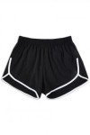 SKSP018 How to Buy Tailor-made Training Sports Shorts with Contrast Hem 