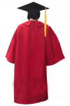 SKDA021 Customized Graduation Gown Graduation Toga Cap Gown Hood