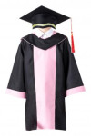 SKDA024 Customized Graduation Cap Gown Tassel Hood