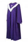 SKPT051 Modern Choir Robes Anglican Choir Robes Choir Cassock