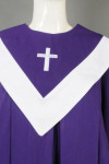 SKPT051 Modern Choir Robes Anglican Choir Robes Choir Cassock