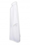 SKPT053 Choir Robes and Stoles White Hymns Choir Cassock 