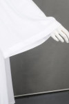 SKPT053 Choir Robes and Stoles White Hymns Choir Cassock 