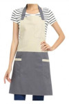 SKAP048 Send to Yew Tee Bulk Order Apron with Adjustable Neck Strap and Pockets