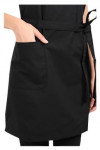 SKAP048 Send to Yew Tee Bulk Order Apron with Adjustable Neck Strap and Pockets