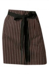 SKAP054 How to Buy Pinstripe Waist Apron for Hotel